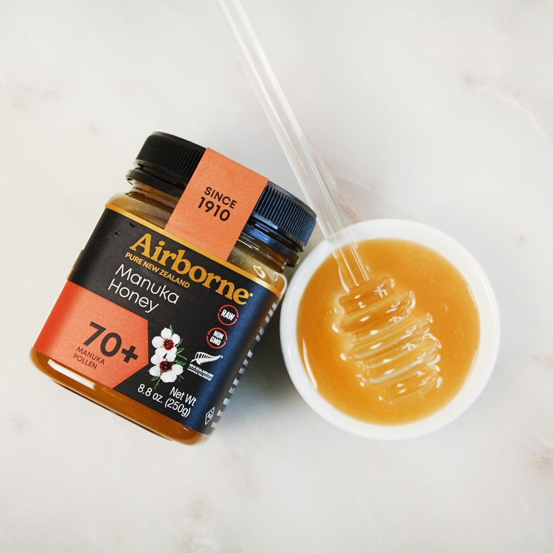 Honey Manuka 70+ Airborne