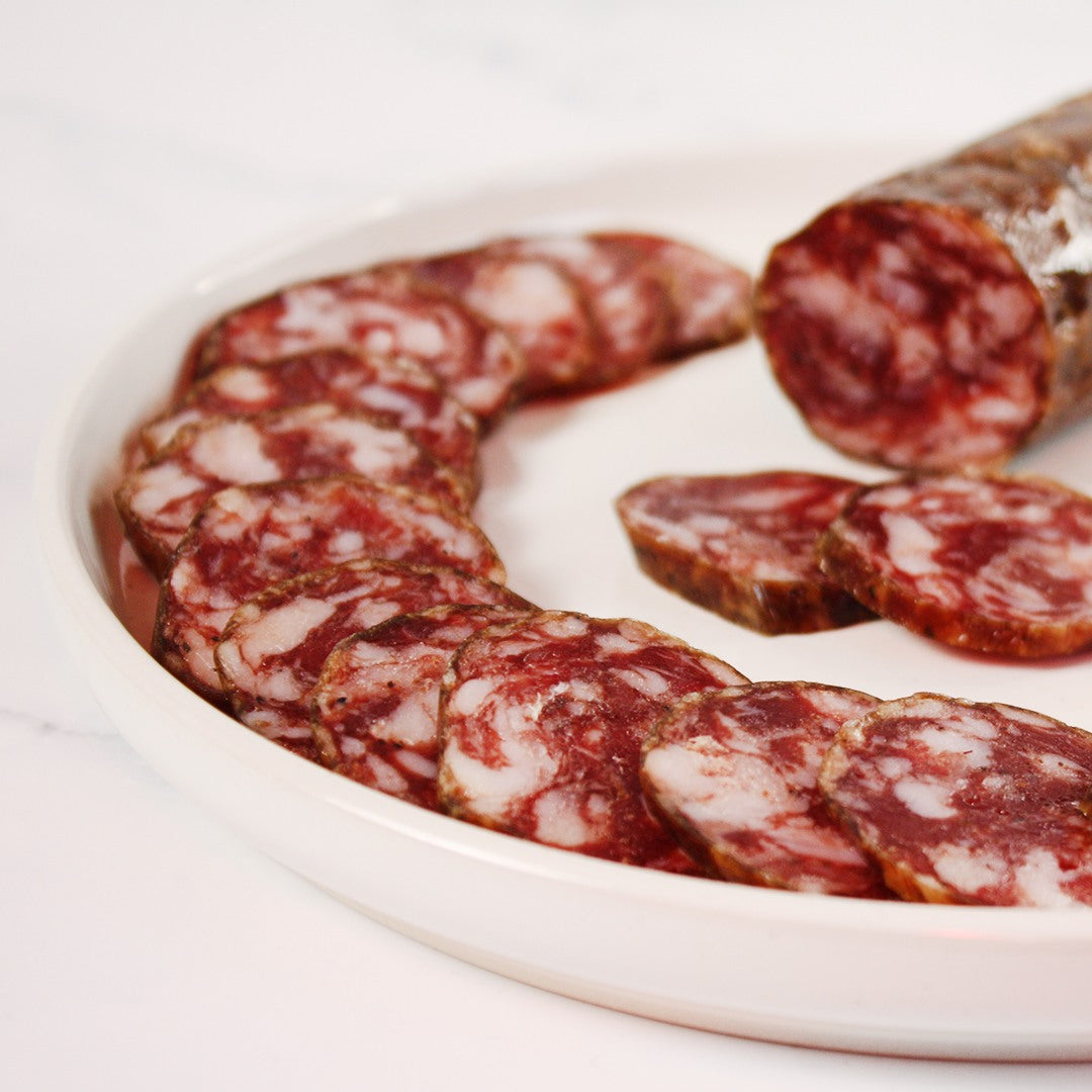 Salchichon de Bellota - Iberico Salami Alta Expression 6 oz