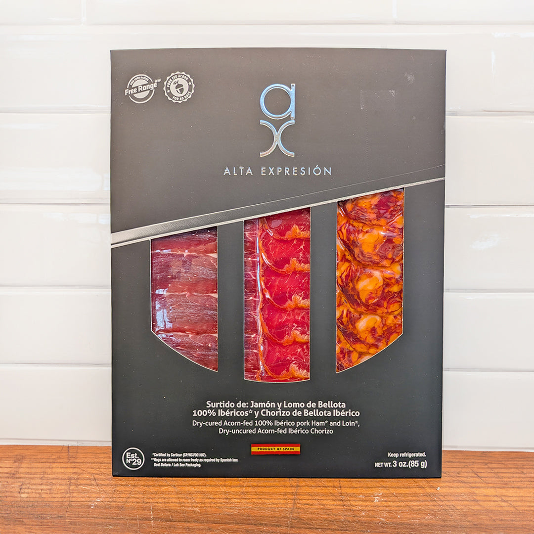 Iberico Sampler Pack - Covap