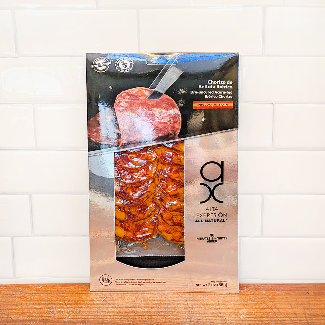 Iberico Chorizo (2 oz)