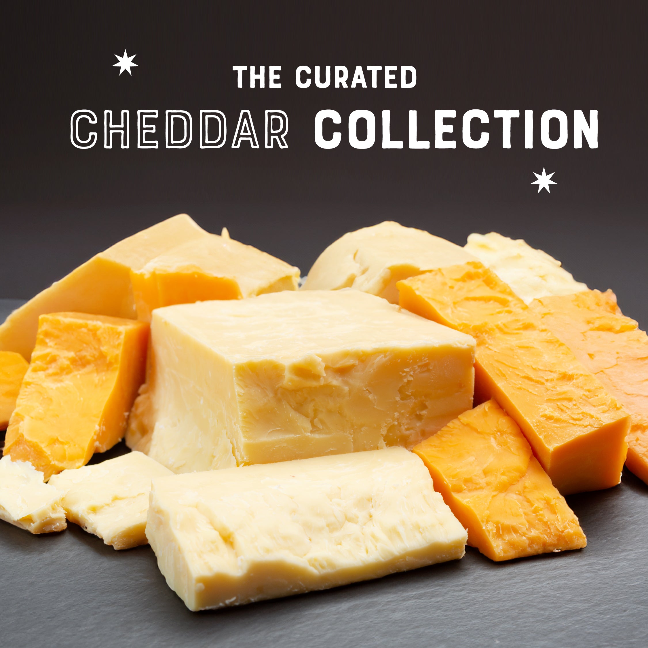 Curated Cheddar Collection