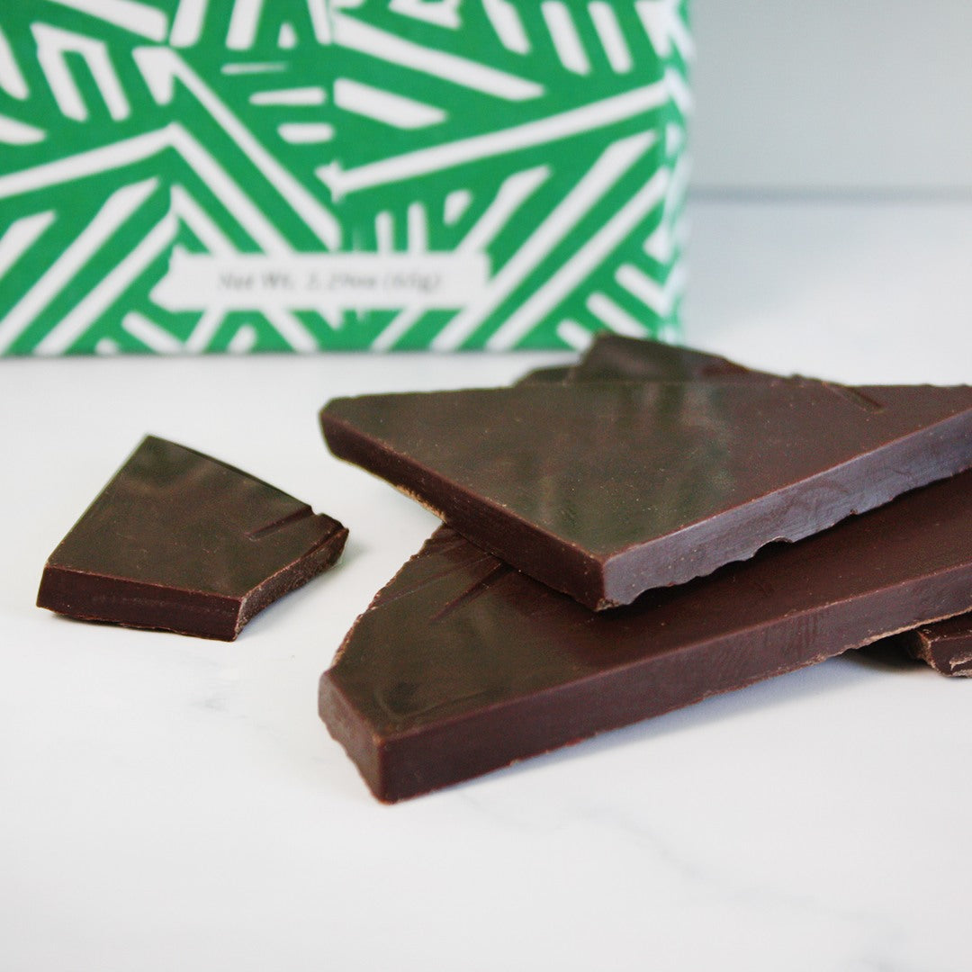 Dark Chocolate Bar, 80% - Condor