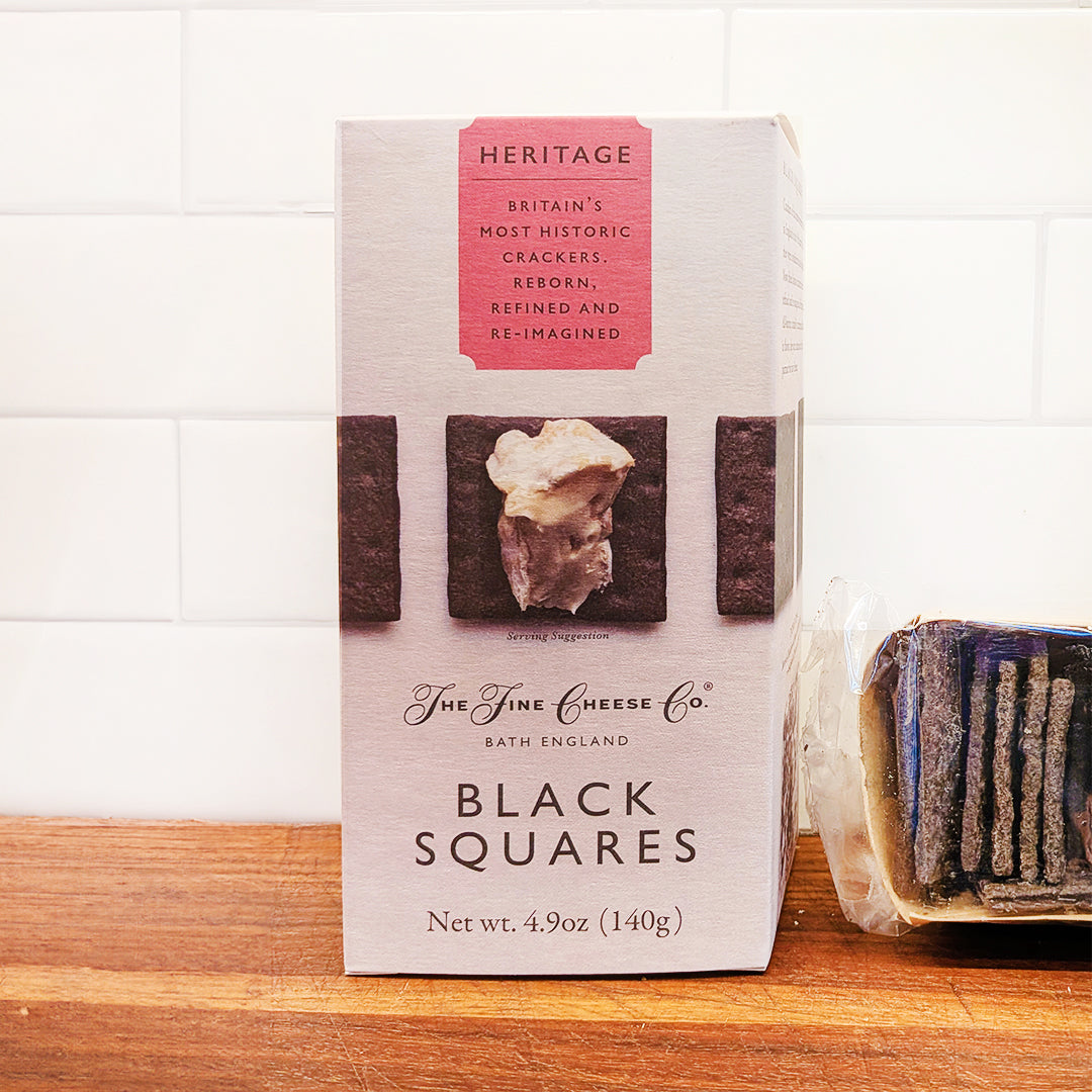 Black Squares - Crackers