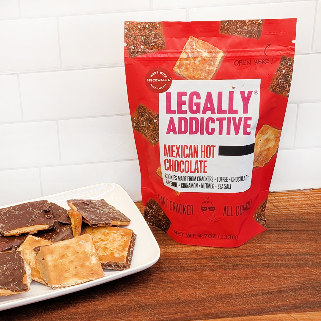 Legally Addictive - Mexican Hot Chocolate