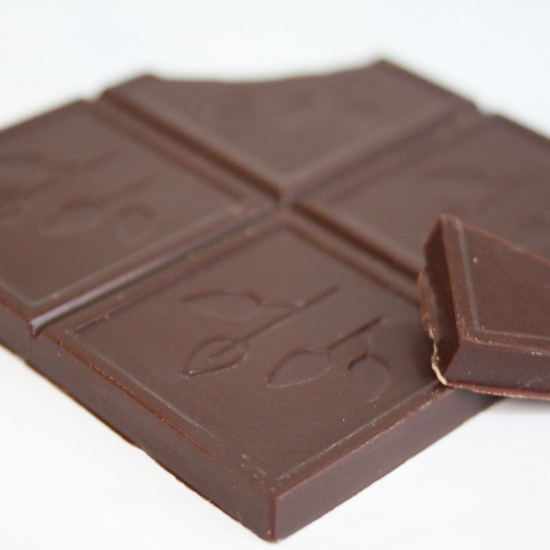 72% Dark Choc Bar 20 gr - Lewis Pogue
