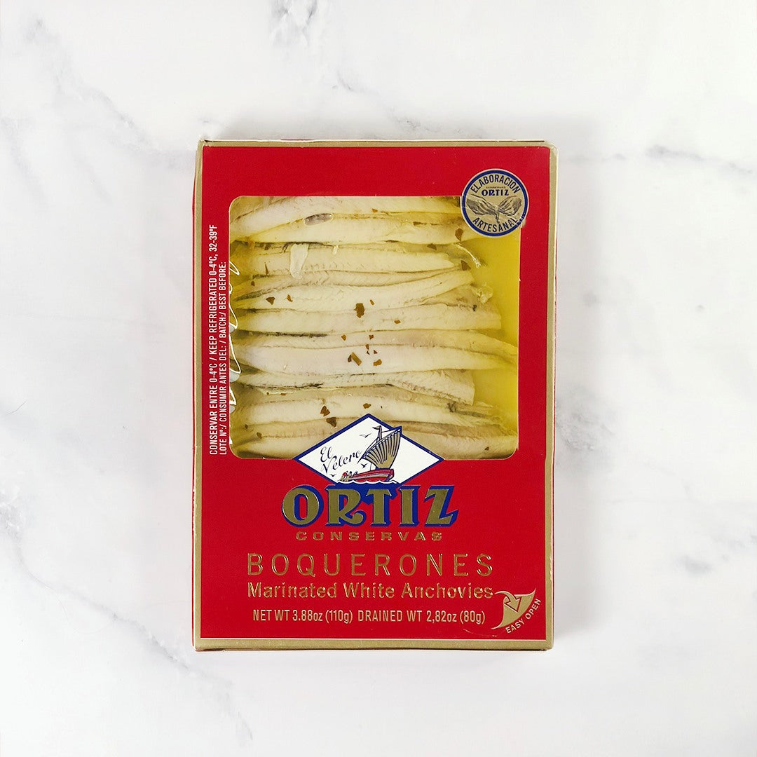 Ortiz Boquerones 3.88oz
