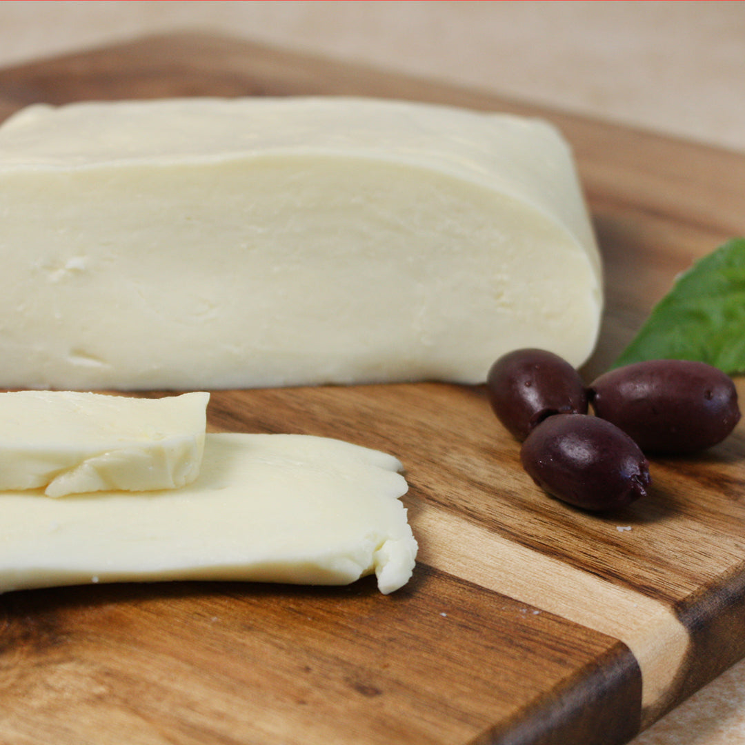 Capella Smoked Mozzarella -Big Green Egg Smoked