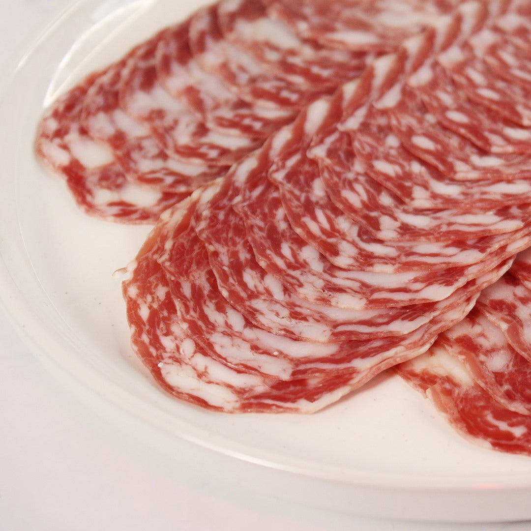 Georgia Blue Salami - Spotted Trotter 3 oz