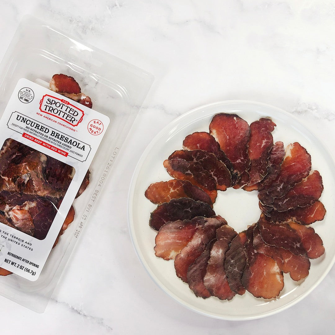 Bresaola - Spotted Trotter 2 oz