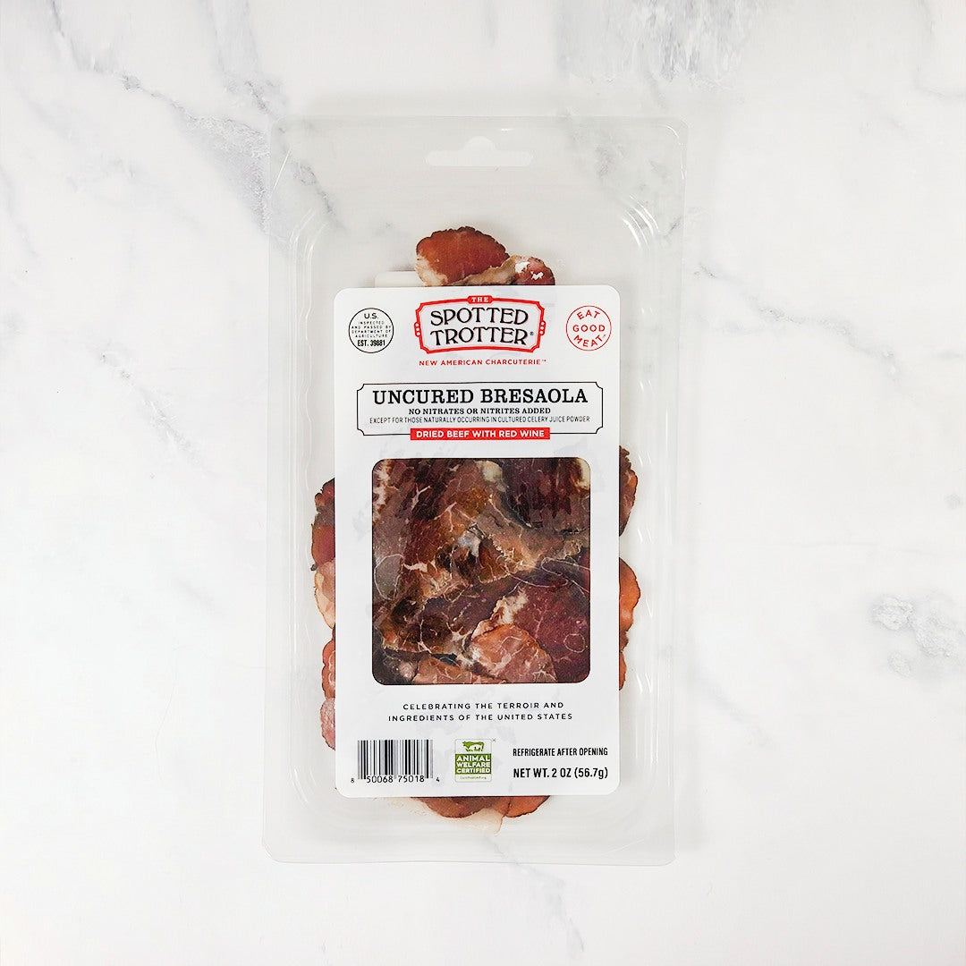 Bresaola - Spotted Trotter 2 oz