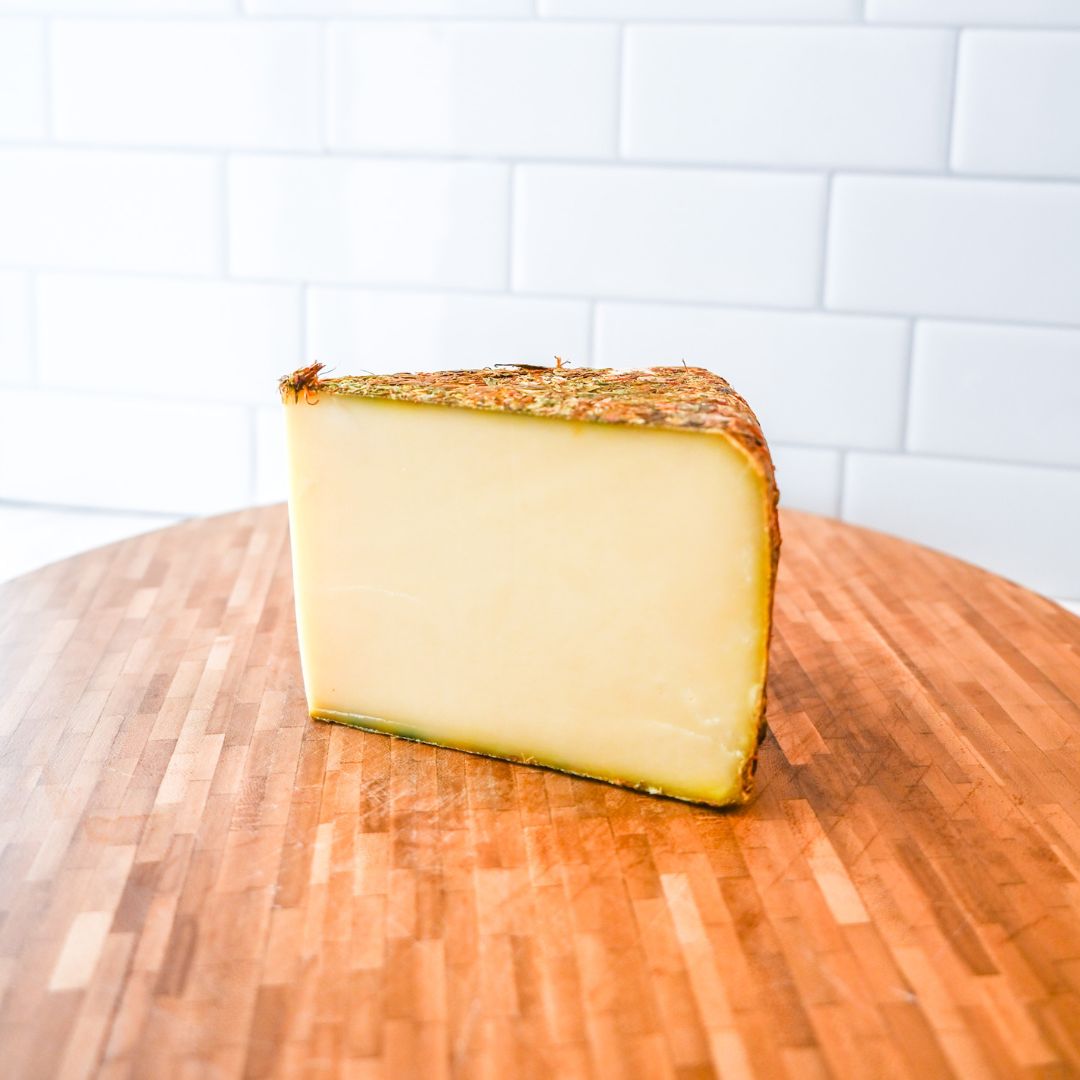 Tomme aux Fleurs