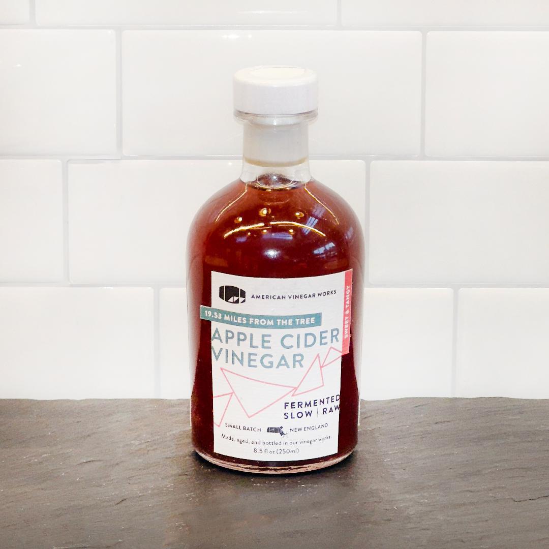 Vinegar - Apple Cider - American Vinegar Works