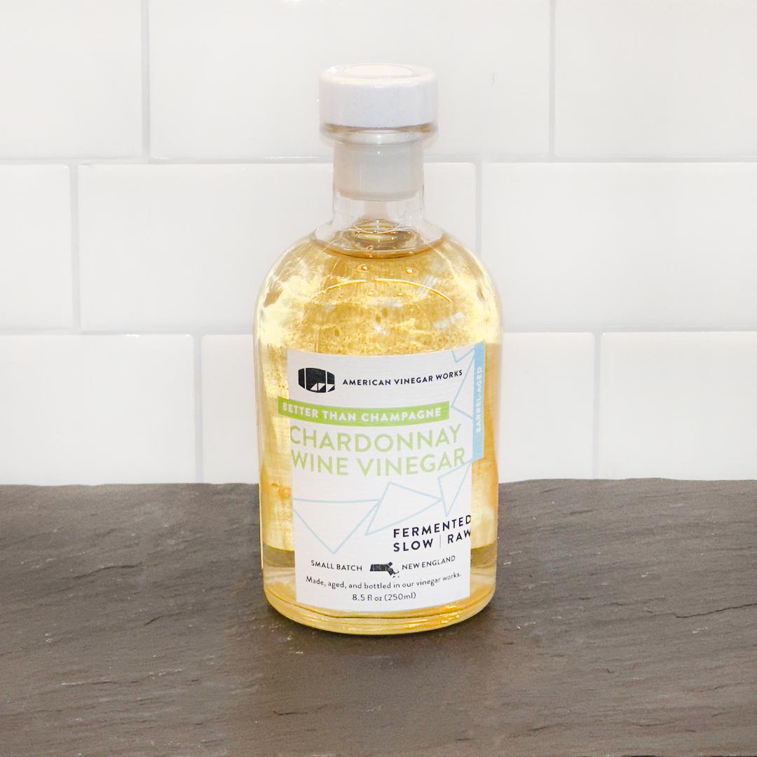 Vinegar - Chardonnay - American Vinegar Works
