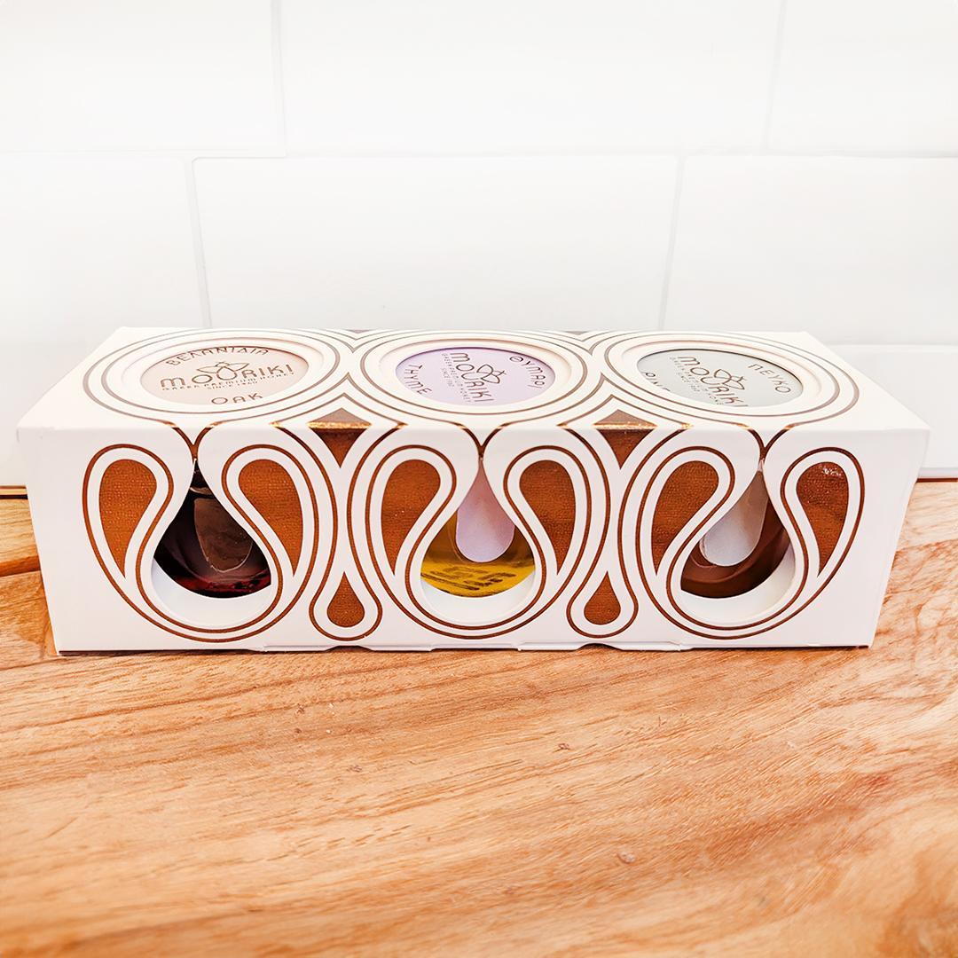 Mouriki Honey Gift Set