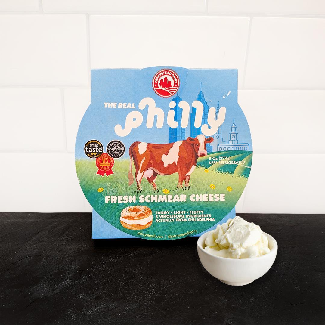 Philly Schmear -Perrystead Dairy