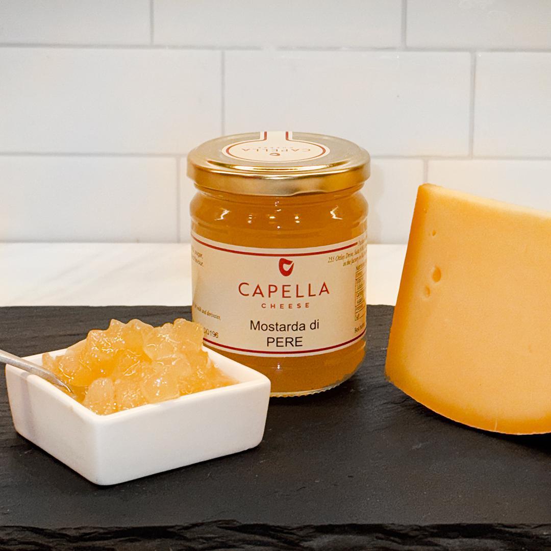 Mostarda di Pere - Capella