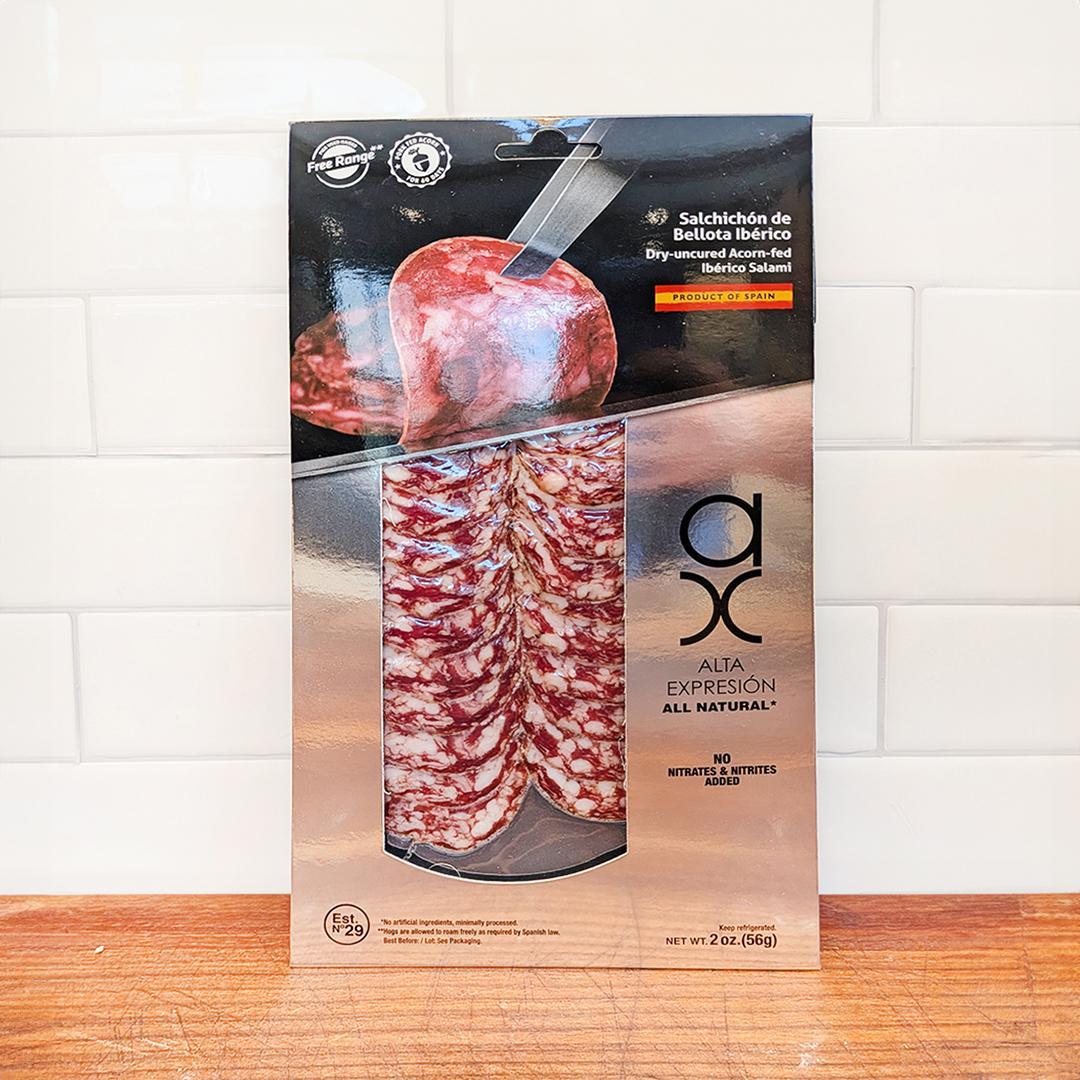 Iberico Salami (2 oz)