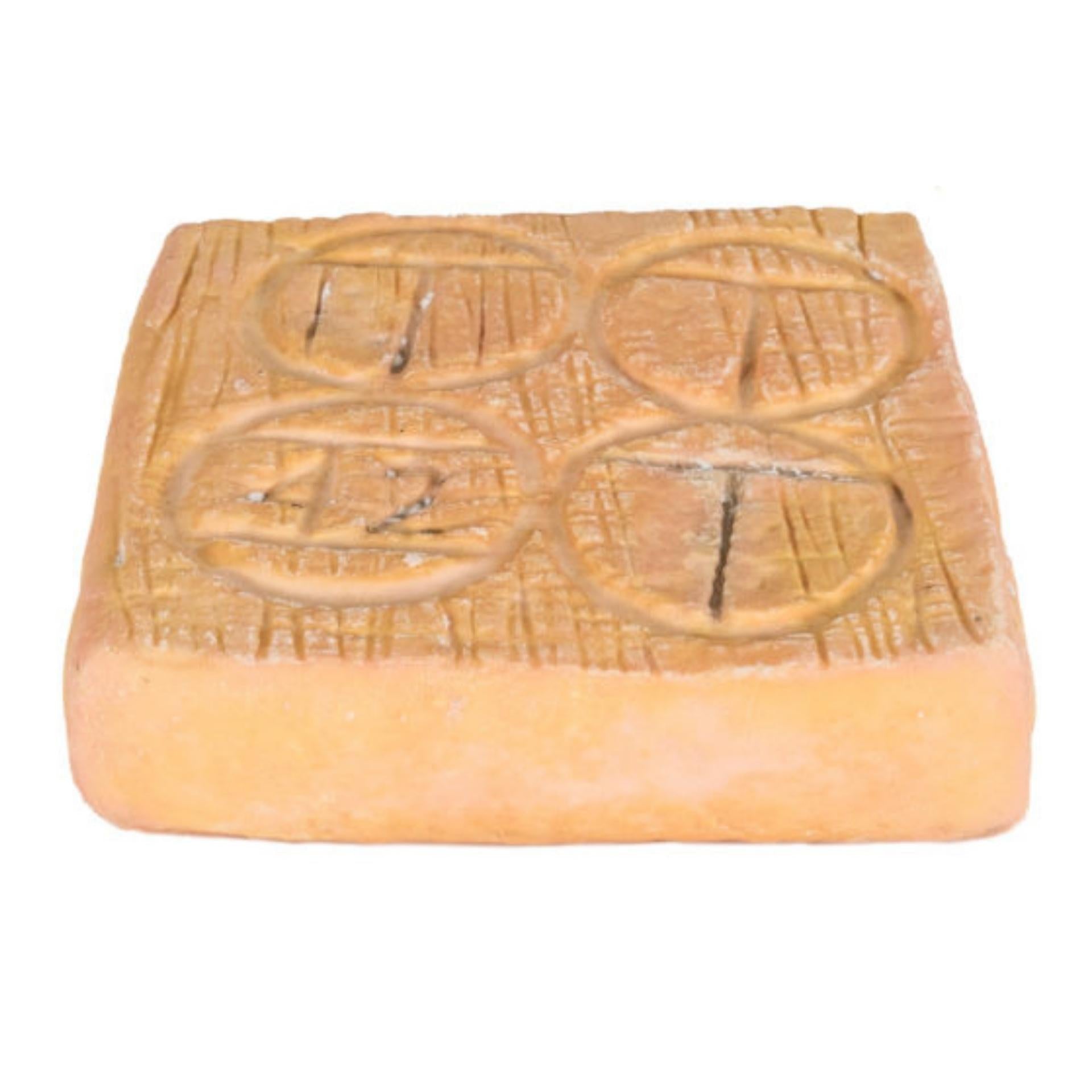 Guffanti Formaggi Extra Aged Bra Cheese DOP 250 g (8.8 oz) × 4 pack