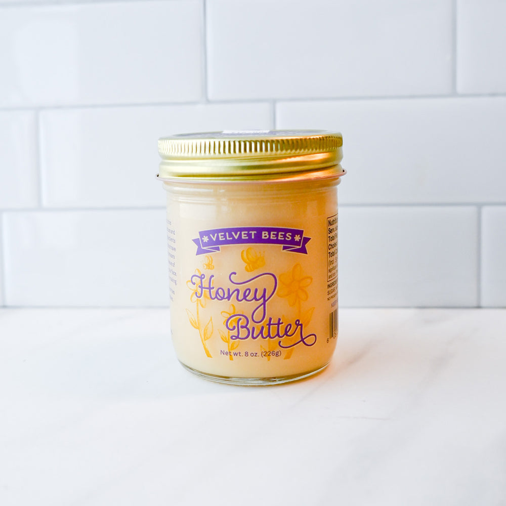 Honey Butter Capella Cheese