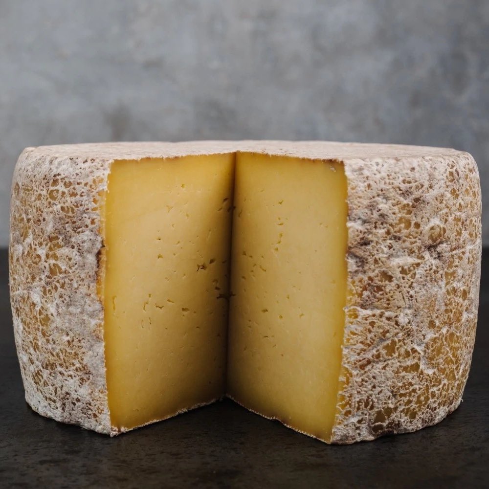 Thomasville Tomme cheese block