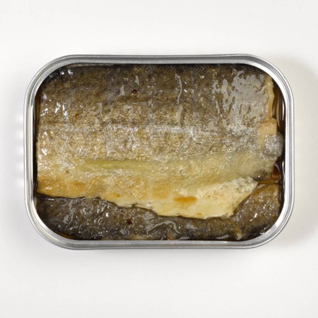 Smoked Trout - Portugal 3.7oz