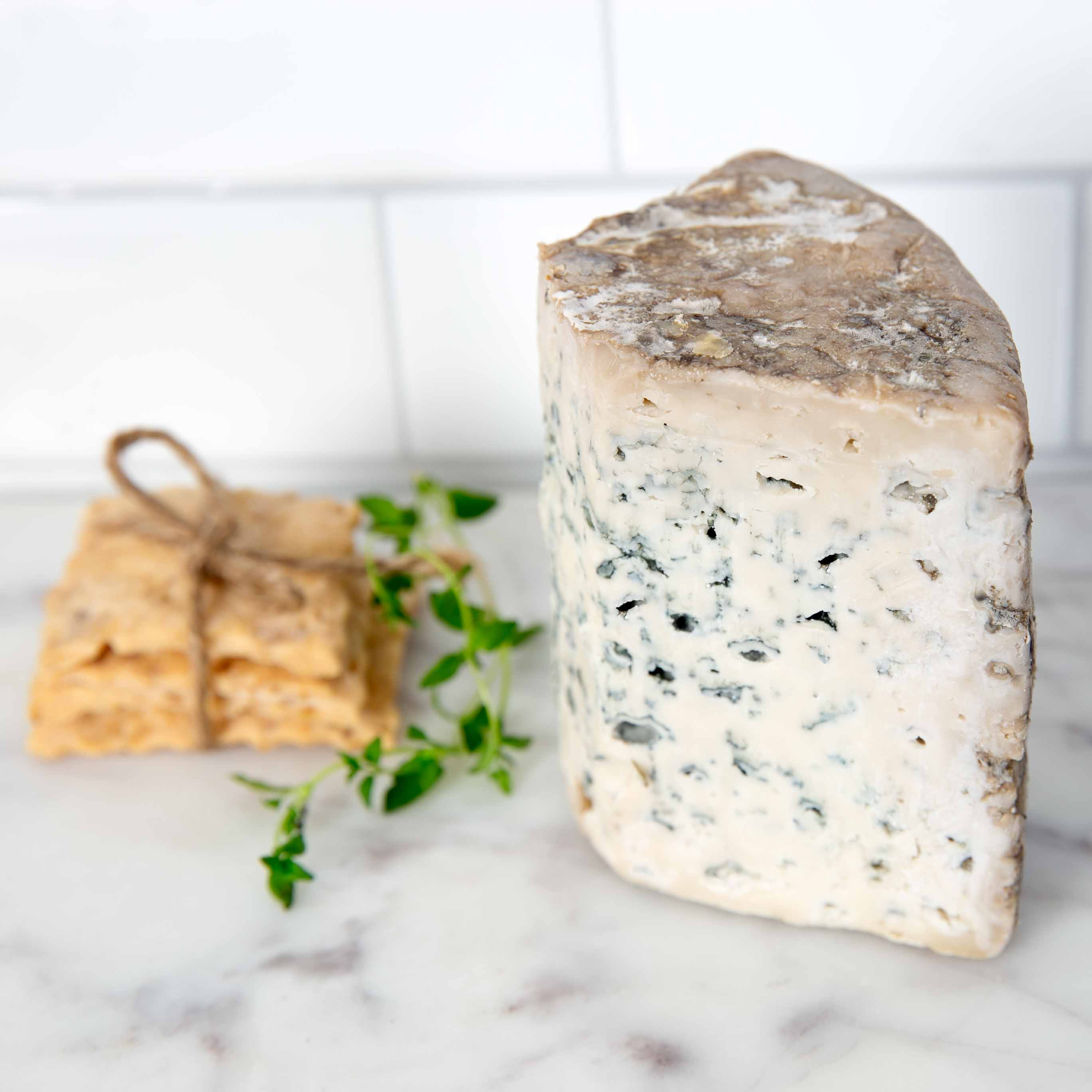 Valdeon, blue cheese from Spain