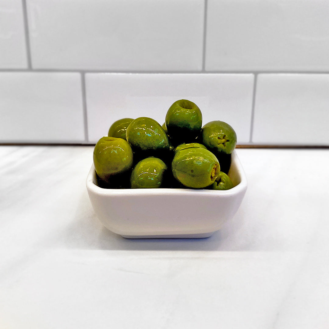Castelvetrano Olives, Pitted